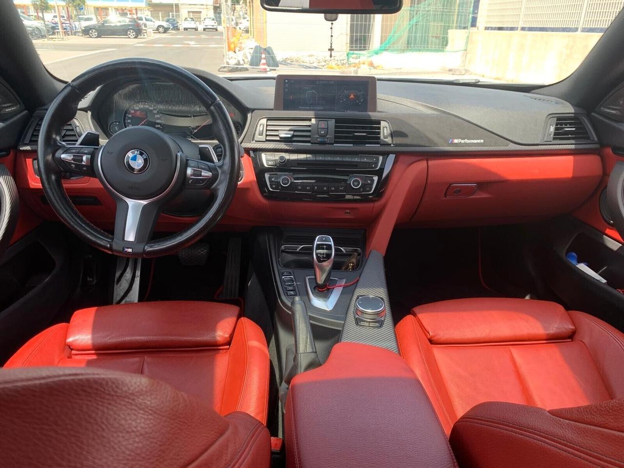 Bmw 420 420d Coupé Msport ICONIC 4 EDITION