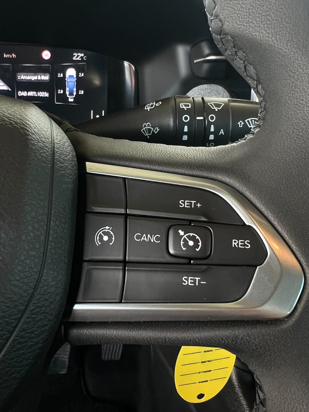 Jeep Compass 1.6 Multijet II 130cv AZIENDALE 44.000KM