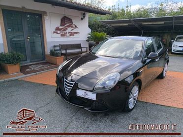 ALFA ROMEO Giulietta 1.6 JTDm-2 105 CV Distinctive UNIPRO! TAGLIANDATA!
