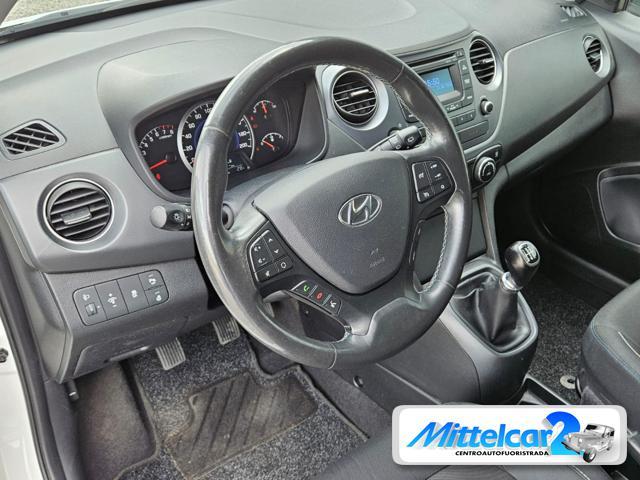 HYUNDAI i10 1.0 MPI Passion
