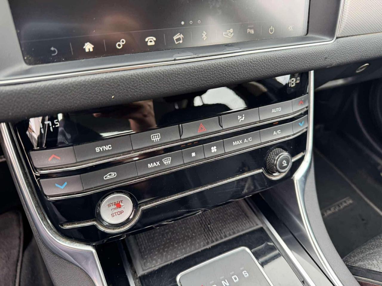 Jaguar XF 2.0 D 163 CV Prestige-2019