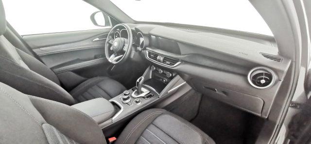 ALFA ROMEO Stelvio AUTOCARRO - 2.2 TD 160 CV RWD Super Business
