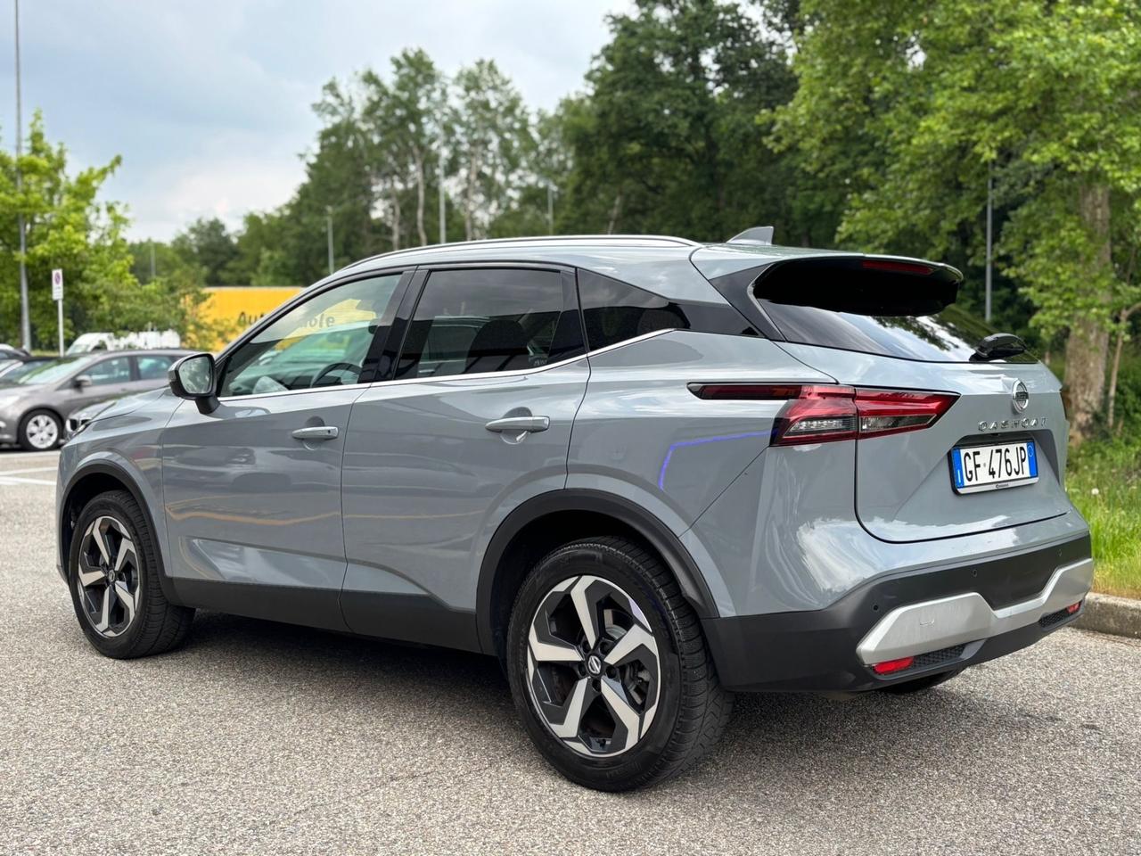 Nissan Qashqai MHEV 140 CV Tekna’TETTO’