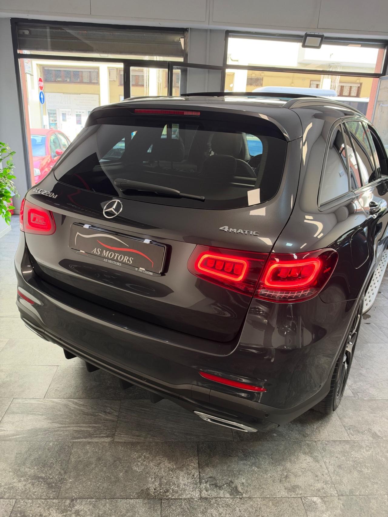 Mercedes GLC 220 d 4Matic Premium Plus Tetto
