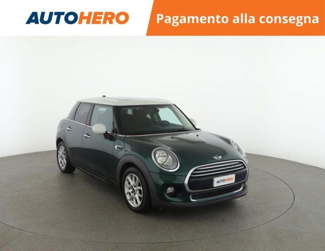 MINI Cooper D 1.5 Cooper D 5 porte