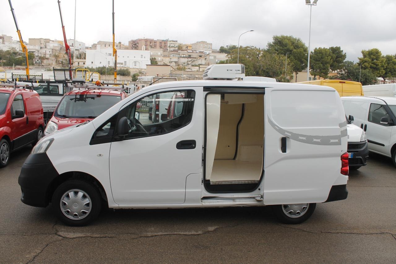 Nissan NV200 FURGONE ISOTERMICO CON GRUPPO FRIGO