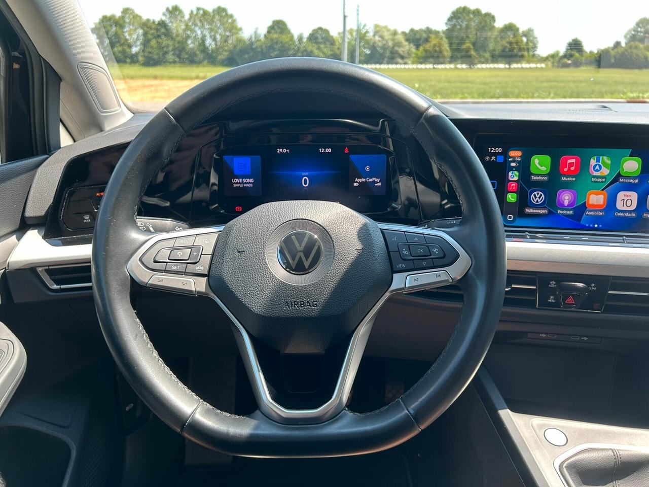 VW GOLF 1.0 TSI 110CV EVO Life - OK NEOPATENTATI
