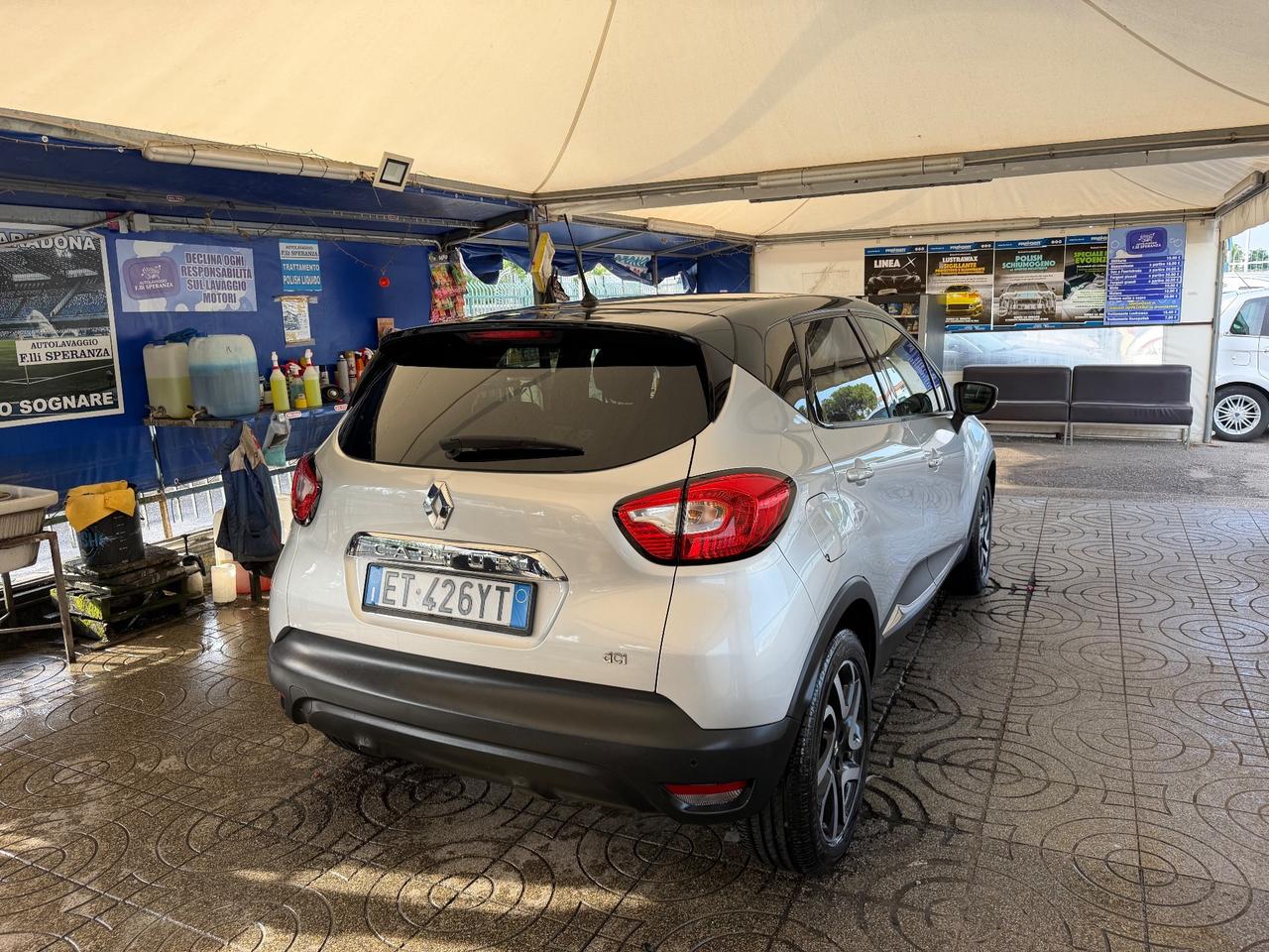 Renault Captur 1.5 dCi 8V 90 CV Start&Stop Energy R-Link