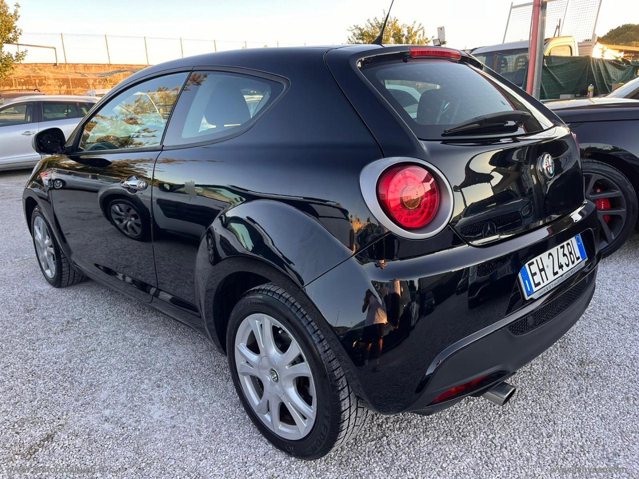 ALFA ROMEO MiTo 1.4 105 CV M.air S&S Distinctive