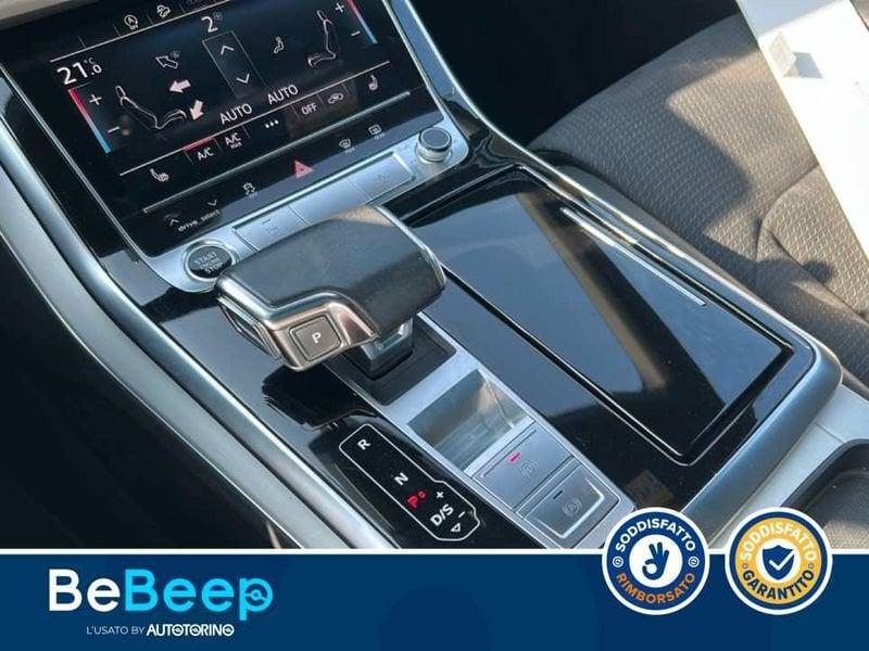 Audi Q8 50 3.0 TDI MHEV SPORT QUATTRO TIPTRONIC