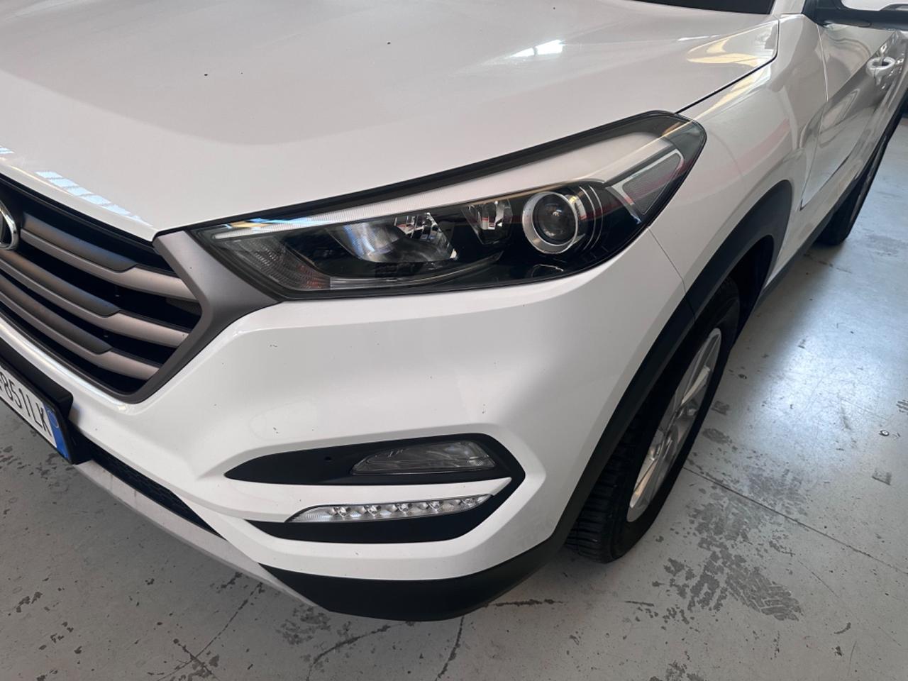 Hyundai Tucson 1.6 GDI XPlus