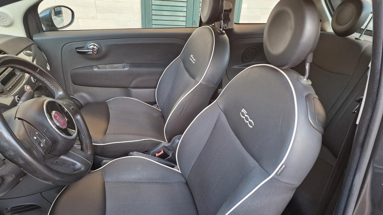 Fiat 500 1.2 Lounge ANNO 2015