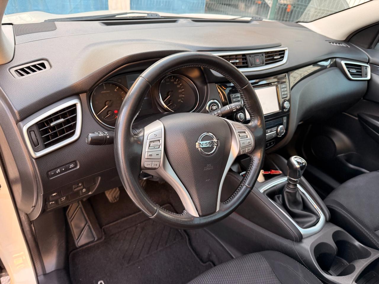 Nissan Qashqai Gancio Traino Tetto Come Nuova