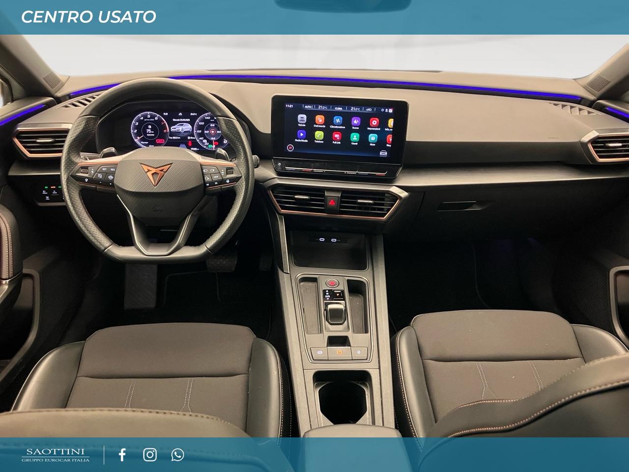 1.5 Hybrid 150 CV DSG