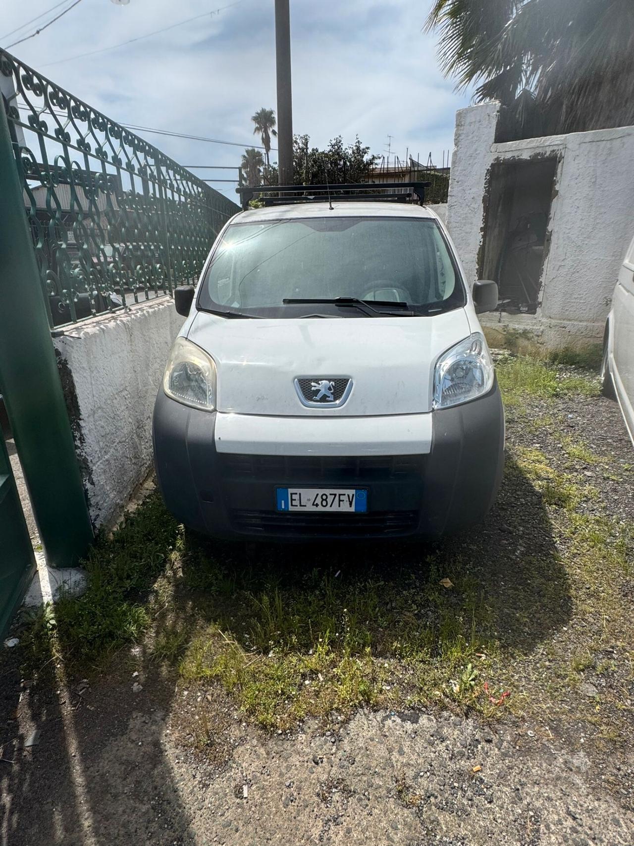 Peugeot Bipper 1.3 HDi 75CV FAP S&S aut. Furgone