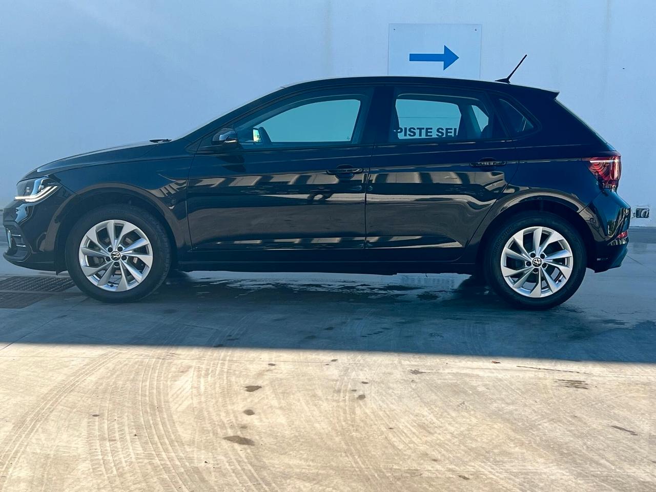 Volkswagen Polo 1.0 TSI Style