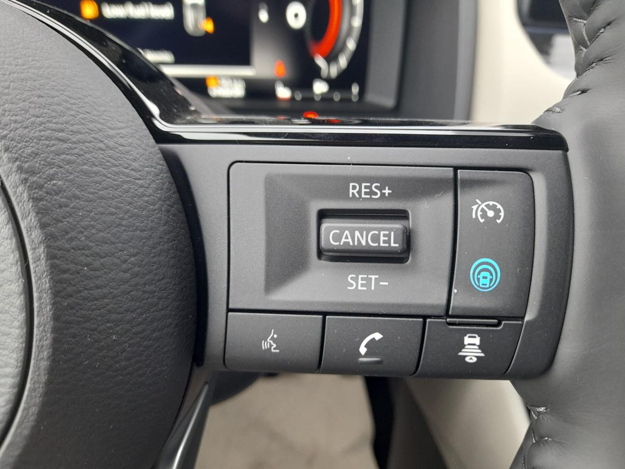 Nissan Qashqai Teckna e-power