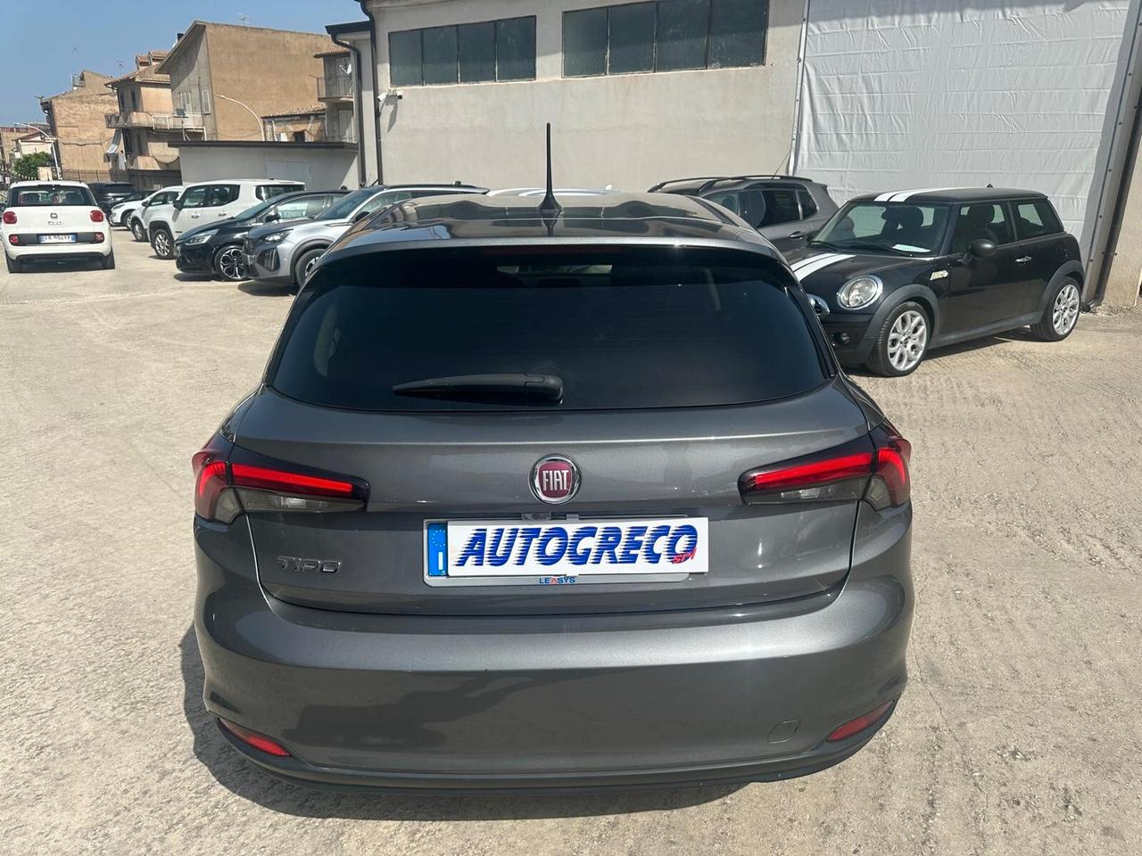 Fiat Tipo 1.3 Mjt S&S 5 porte