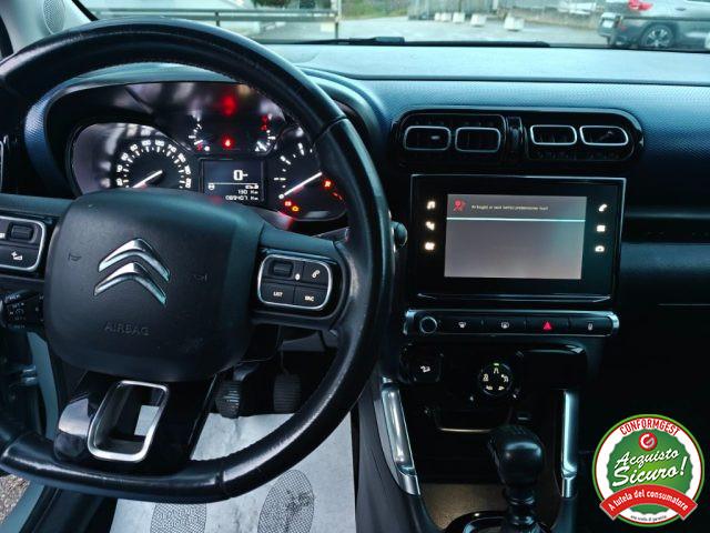 CITROEN C3 Aircross PureTech 110 S&S Feel