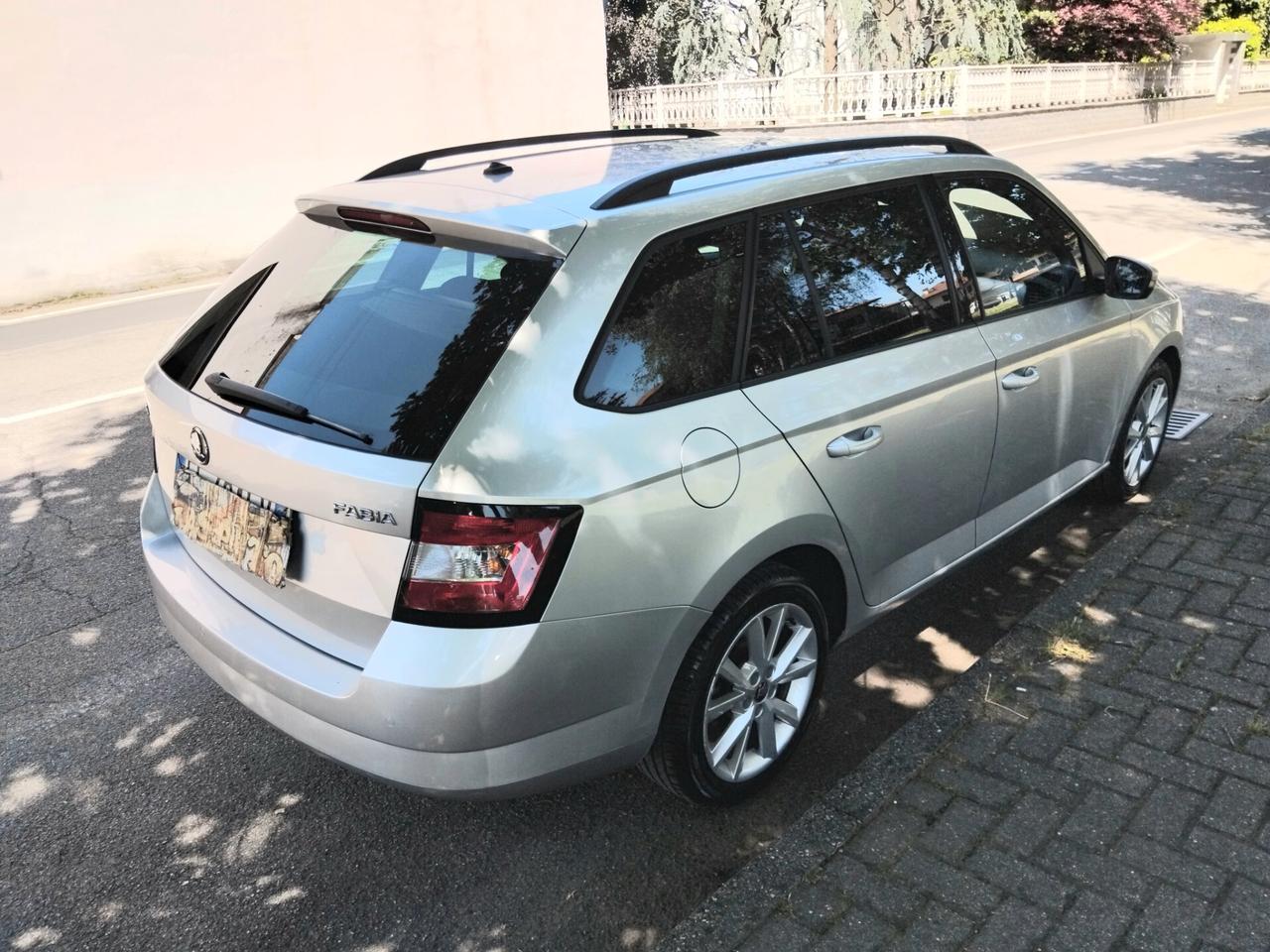 Skoda Fabia 1.4 TDI 90 CV Wagon Active X NEO PATENTATI