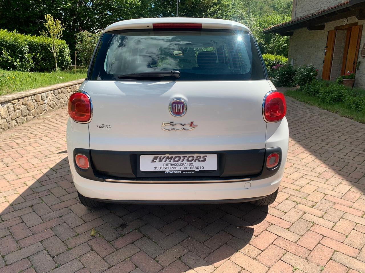 Fiat 500L 1.3 Multijet 85 CV Lounge