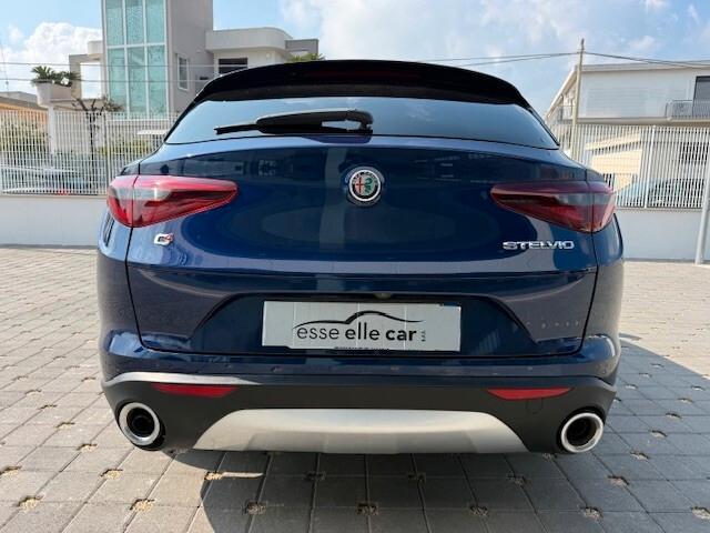 Alfa Romeo Stelvio 2.0 Turbo 200 CV AT8 Q4 Super 2021