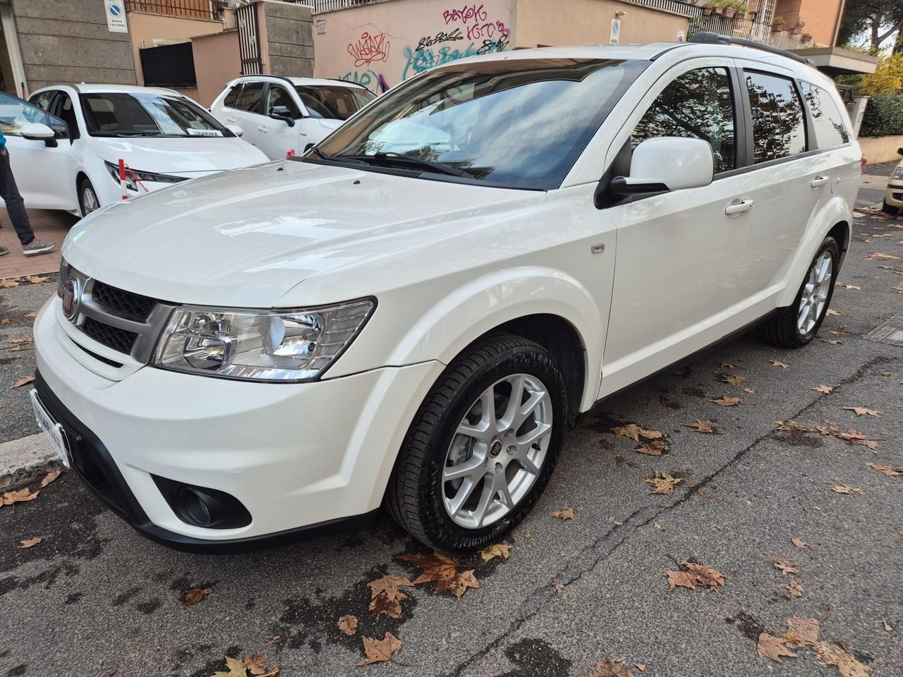 Fiat Freemont 2.0 Multijet 170 CV Urban