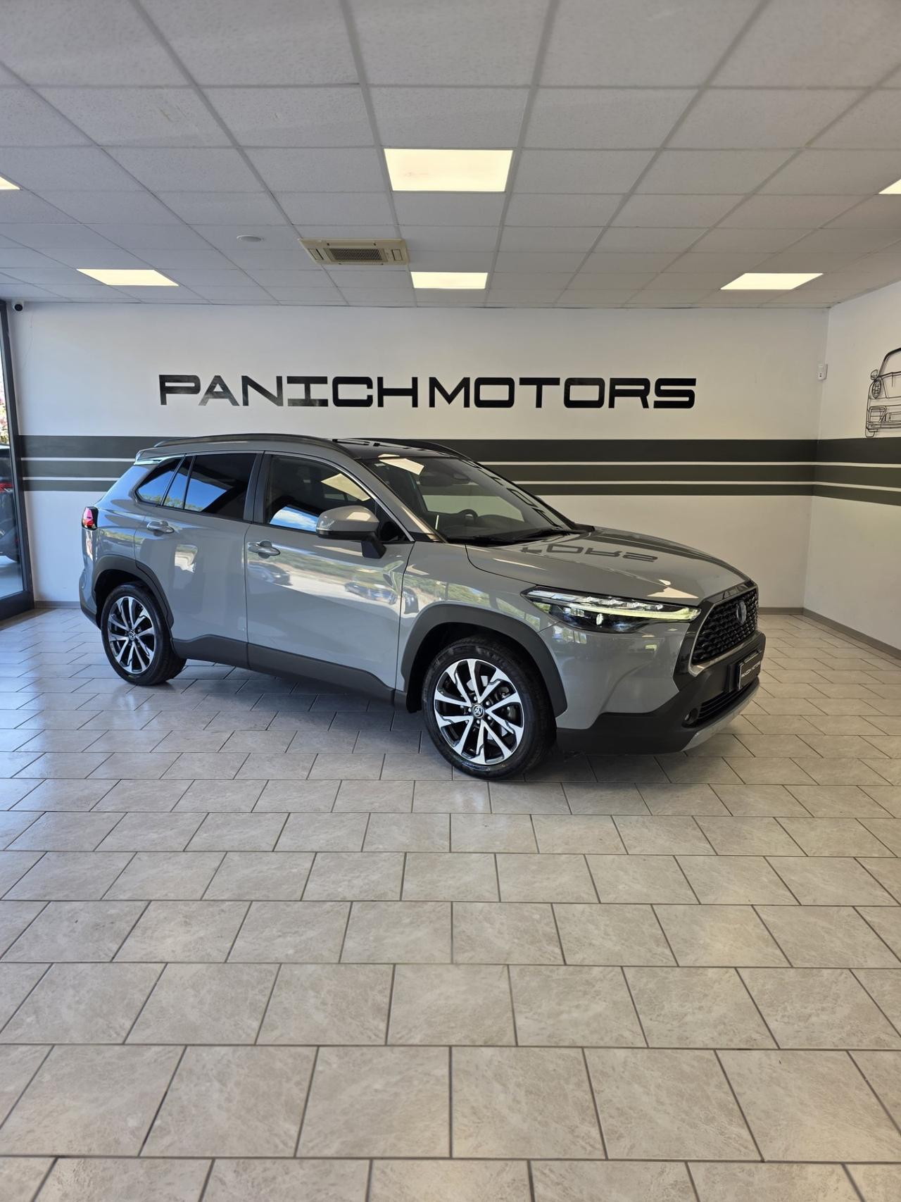 Toyota Corolla Cross 1.8 Hybrid 140 CV E-CVT Trend