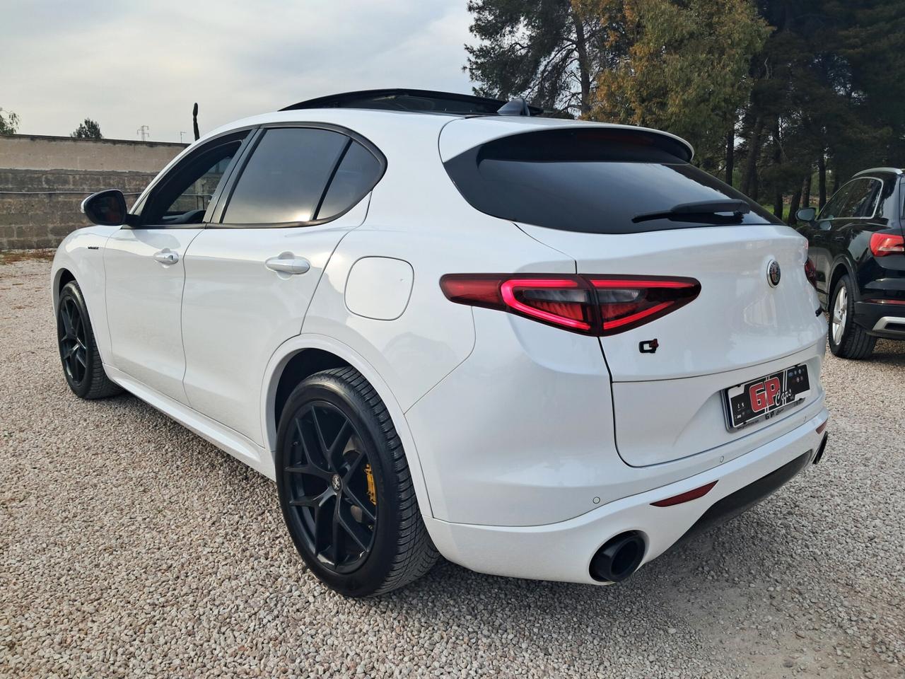 A. R. Stelvio VELOCE-210CV *Q4*TETTO*PELLE*CERCHI20