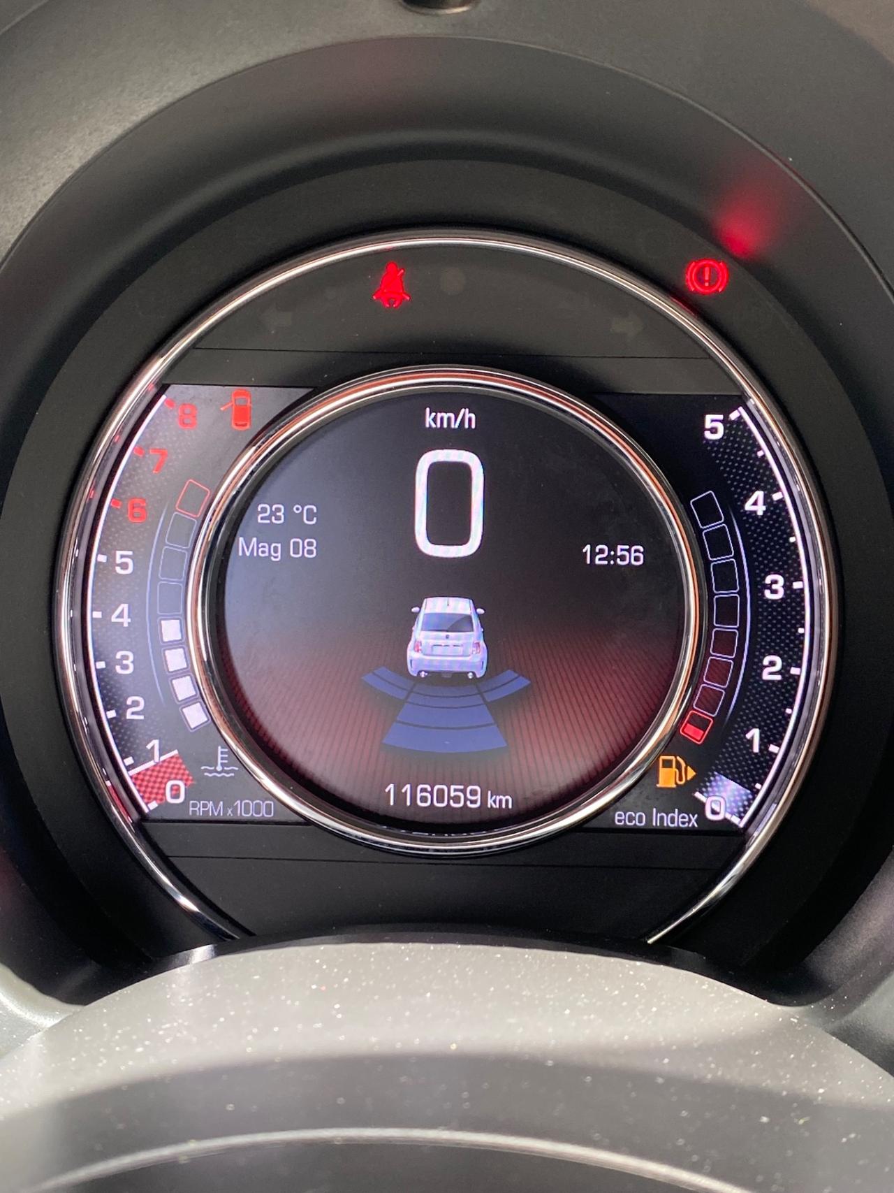 Abarth 595 1.4 Turbo T-Jet 160cv Turismo - FULL
