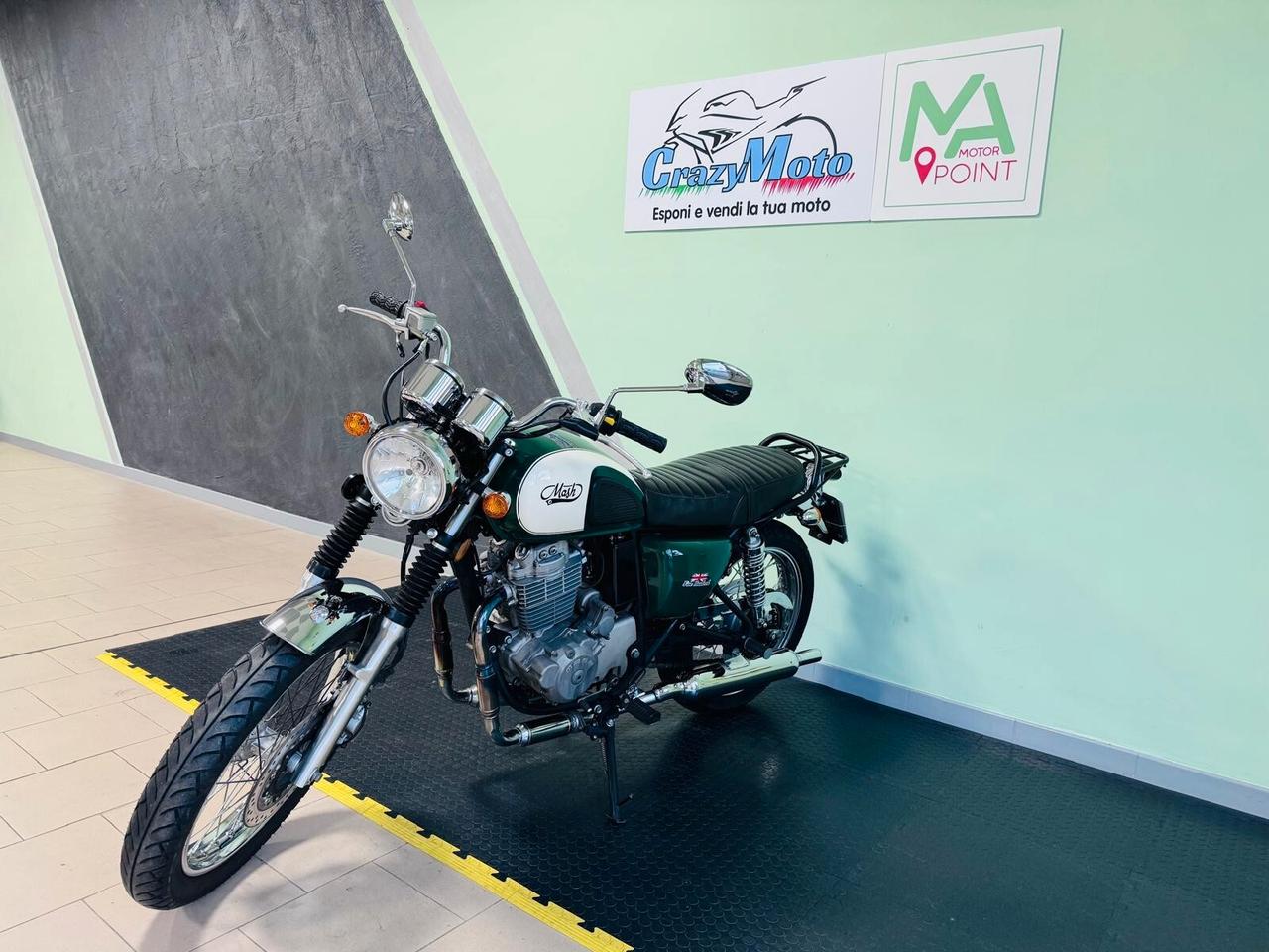 Mash Five Hundred 400