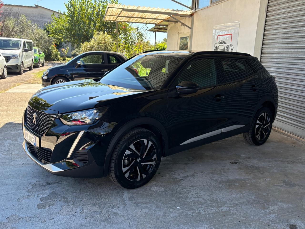 Peugeot 2008 BlueHDi 130 S&S EAT8 Allure Pack