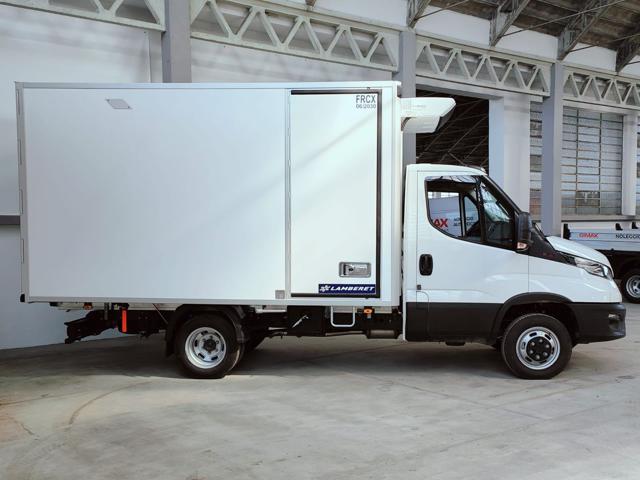 IVECO Daily 35C16H BTor 3.0 HPT CELLA FRIGO -20°