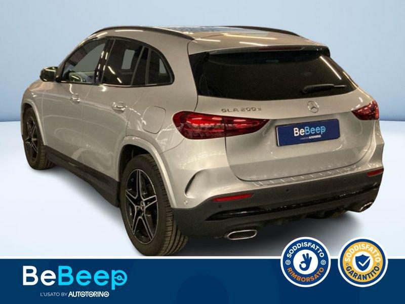 Mercedes-Benz GLA 200 D AMG LINE PREMIUM AUTO