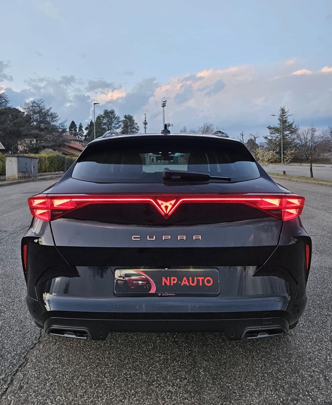 Cupra Formentor 2.0 TDI DSG