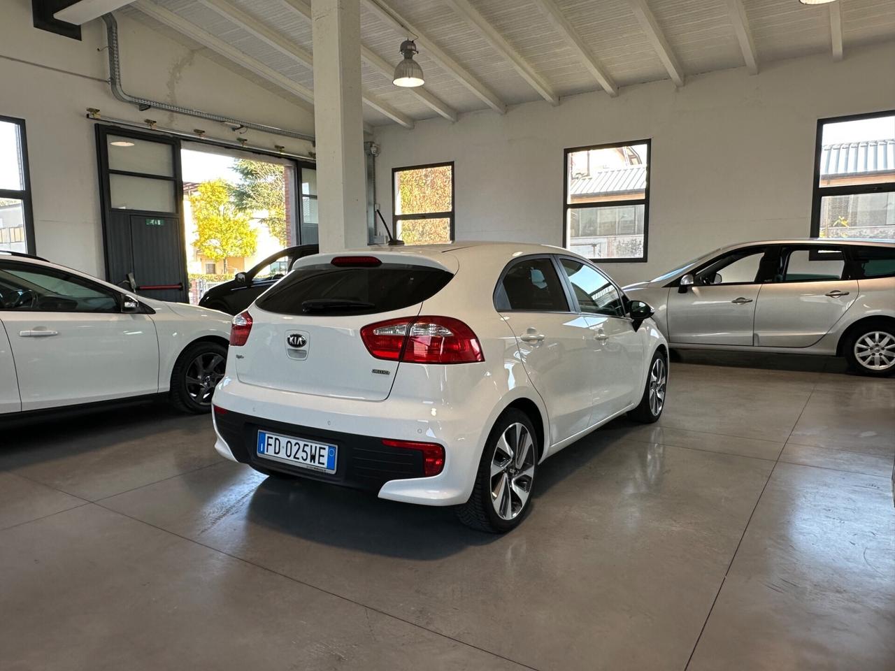 Kia Rio 1.1 CRDi 5p.S&S High Tech
