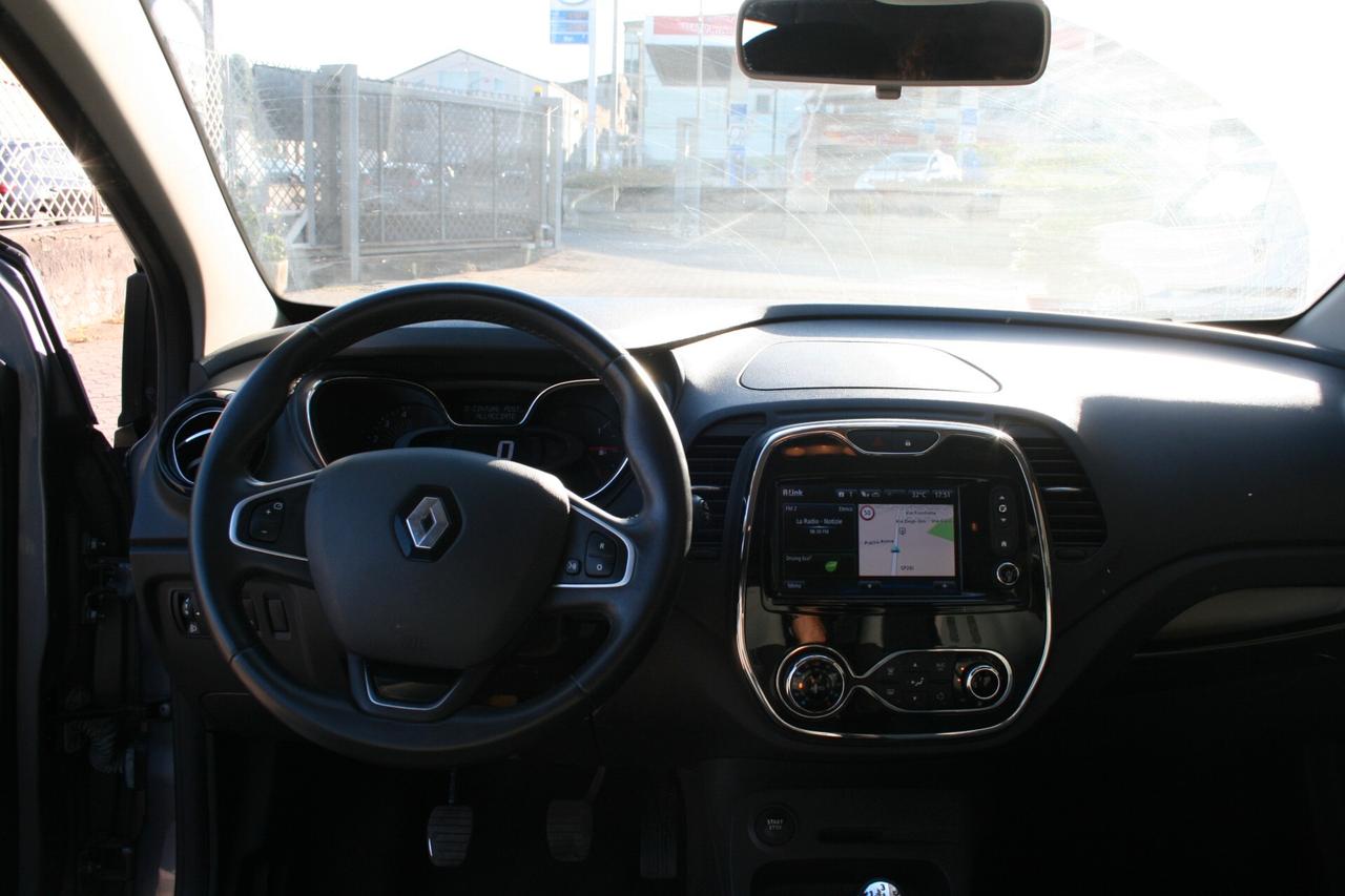Renault Captur dCi 8V 90 CV Start&Stop Energy Intens