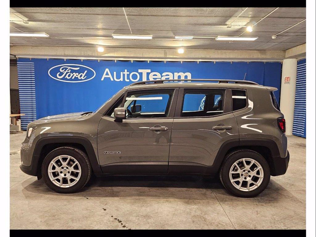 JEEP Renegade 1.6 mjt limited 2wd 130cv del 2021