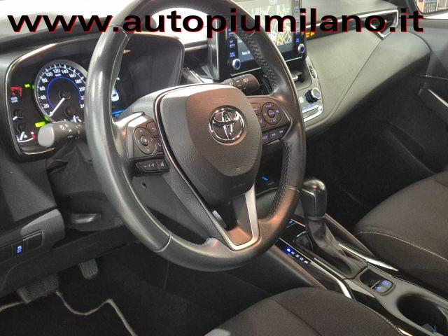 TOYOTA Corolla Touring Sports 1.8 Hybrid Business