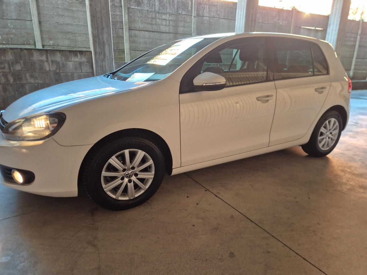 Volkswagen Golf 1.2 TSI 5p. Comfortline neo patentati