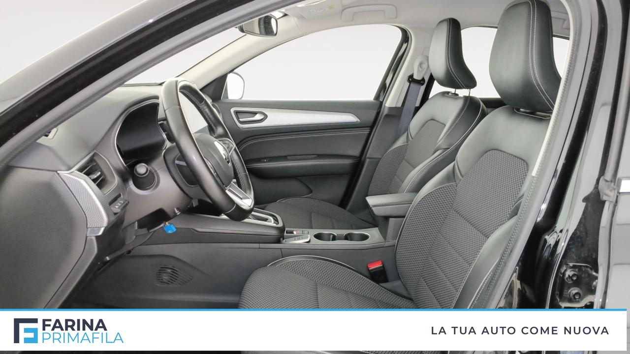 RENAULT Arkana 2021 - Arkana 1.6 E-Tech hybrid Intens 145cv