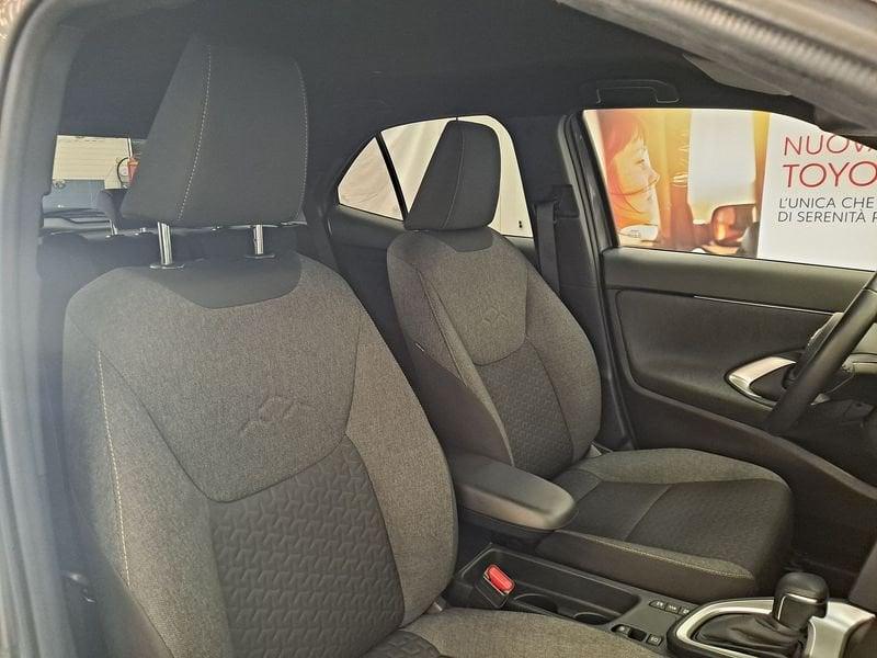 Toyota Yaris Cross 1.5 Hybrid 5p. E-CVT Trend