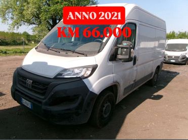 NEW FIAT DUCATO 2.2 L2H2 FURG. Km 66.000