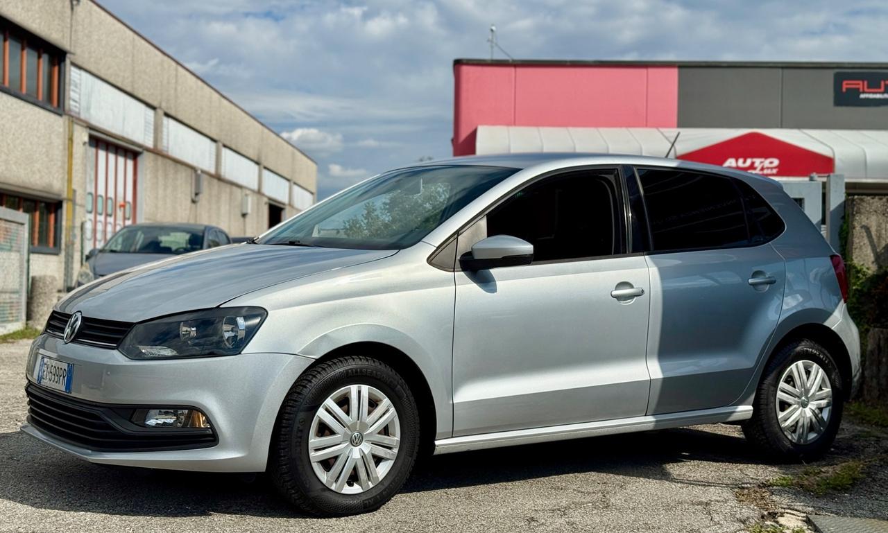 Volkswagen Polo 1.4 TDI 5p.2015 OK NEOPATENTATI