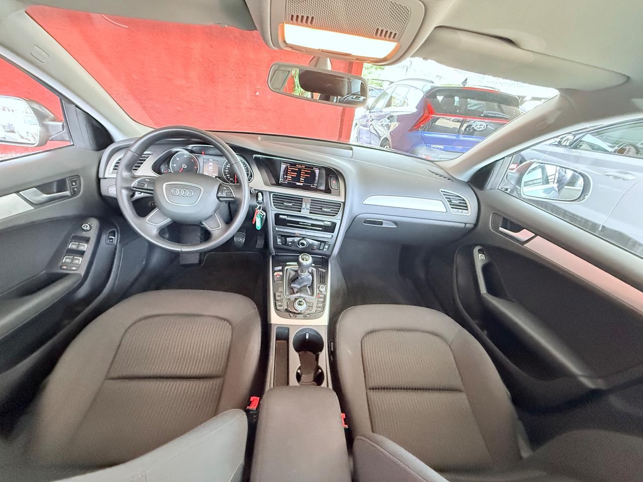 Audi A4 2.0 TDI 120 CV Advanced-( 78 mila km -unipro )