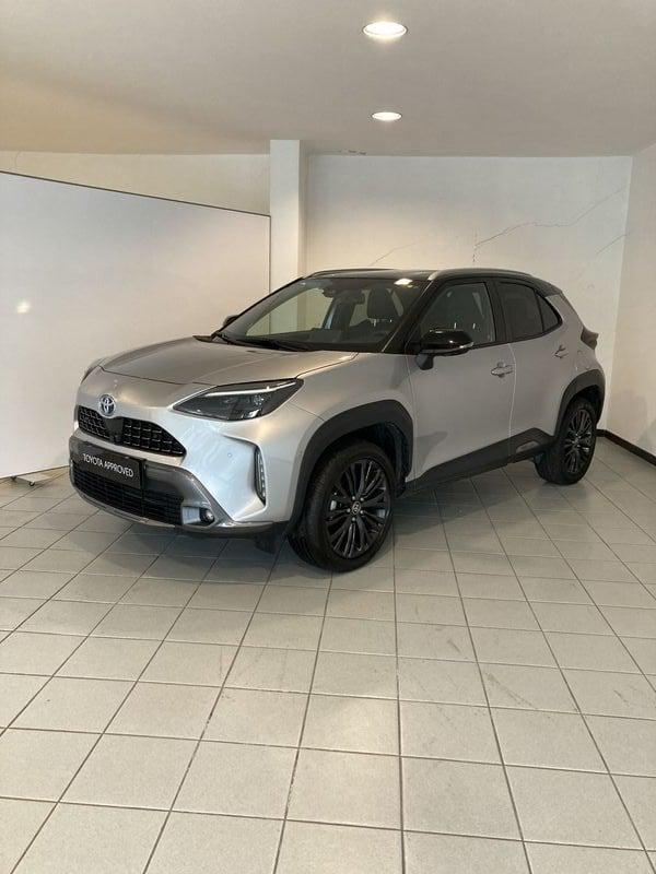 Toyota Yaris Cross Yaris Cross 1.5 Hybrid 5p. E-CVT AWD-i Adventure