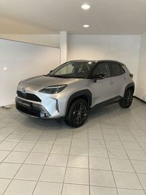 Toyota Yaris Cross Yaris Cross 1.5 Hybrid 5p. E-CVT AWD-i Adventure