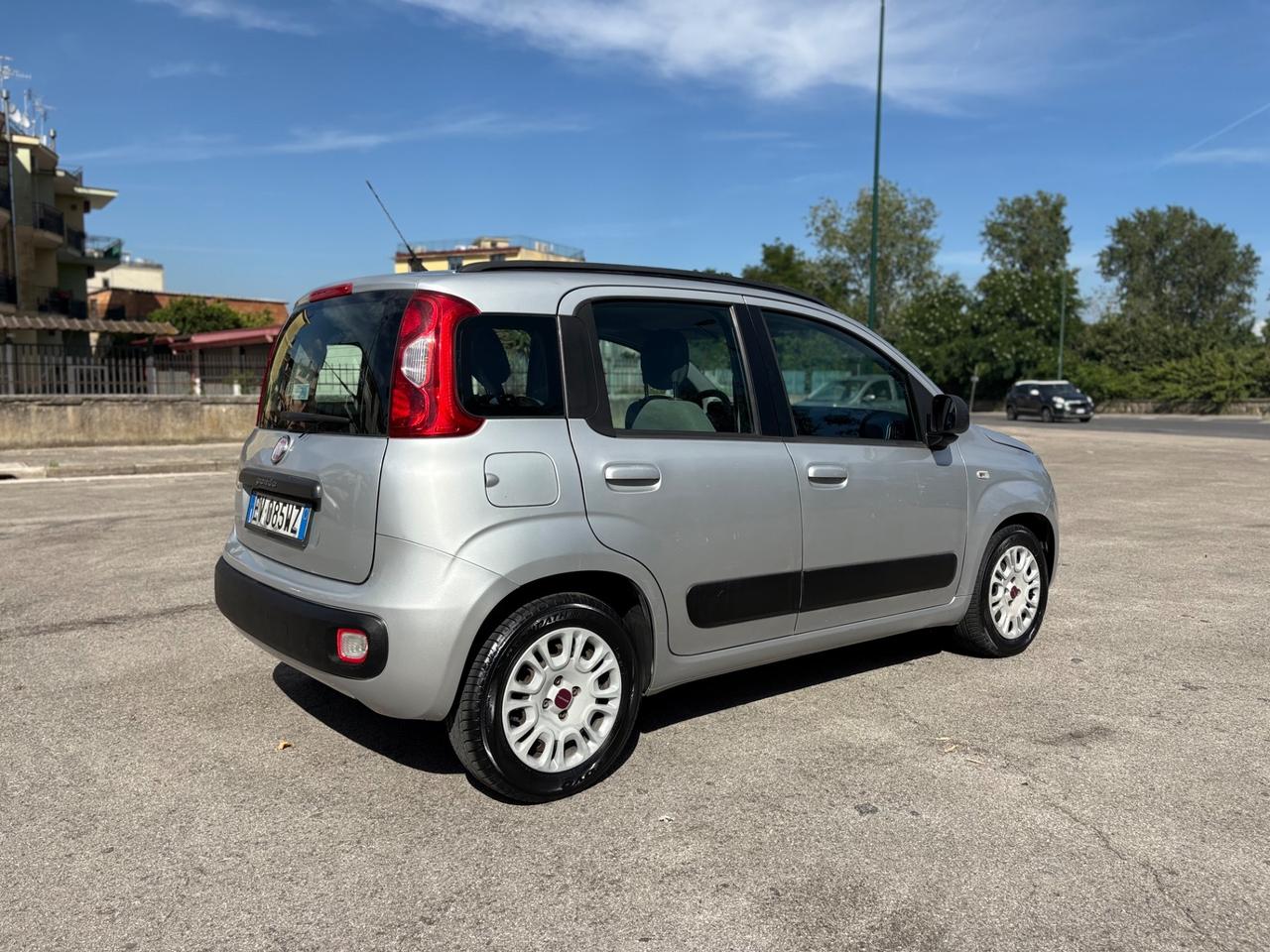 Fiat Panda 1.2 benzina 69cv - 119.000km