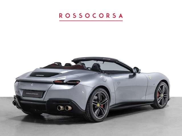 Ferrari Roma Spider