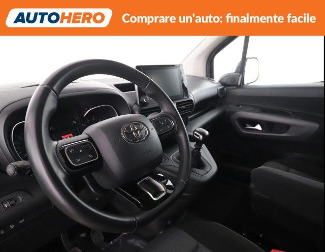 TOYOTA Proace City Verso 1.5D 100 CV S&S L1 Executive
